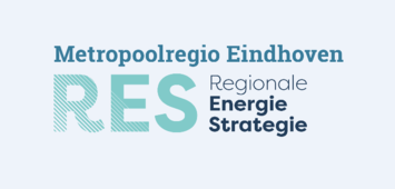 Logo Metropoolregio Eindhoven RES
